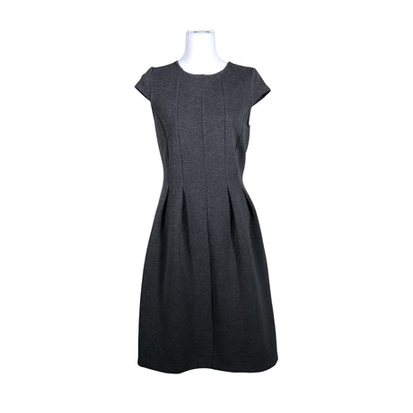 Unisex Kiomi - Tricot dress, size 40 - Gray ()