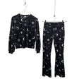 Unisex Lindex - Nightwear, size 158 - 164 - Black ()