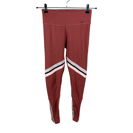Unisex Nike - Sports capri pants, size 36 - Red ()