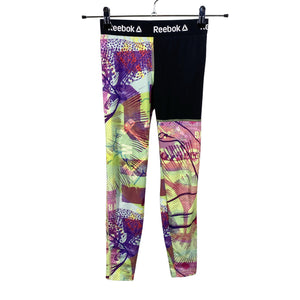 Unisex Reebok - Sports tights, size 146 - 152 - Black (1)