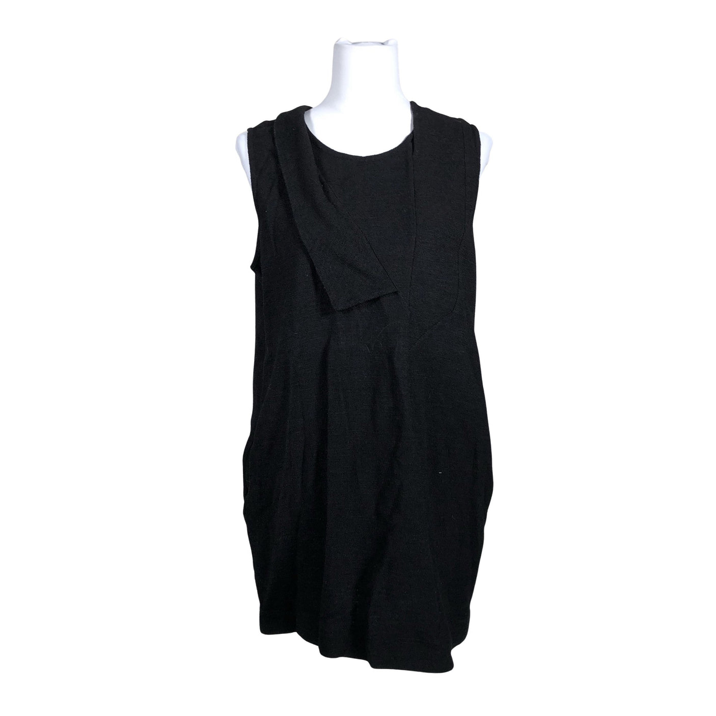Unisex Marimekko - Knit dress, size 40 - Black (1)