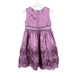 Unisex Zalekua - Party dress, size 104 - 110 - Light pink ()