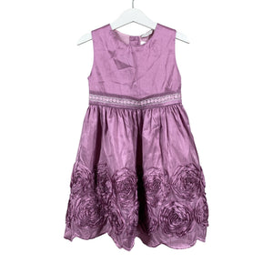 Unisex Zalekua - Party dress, size 104 - 110 - Light pink (1)