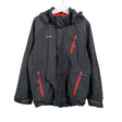 Unisex Icepeak - Spring/Fall jacket, size 122 - 128 - Black ()