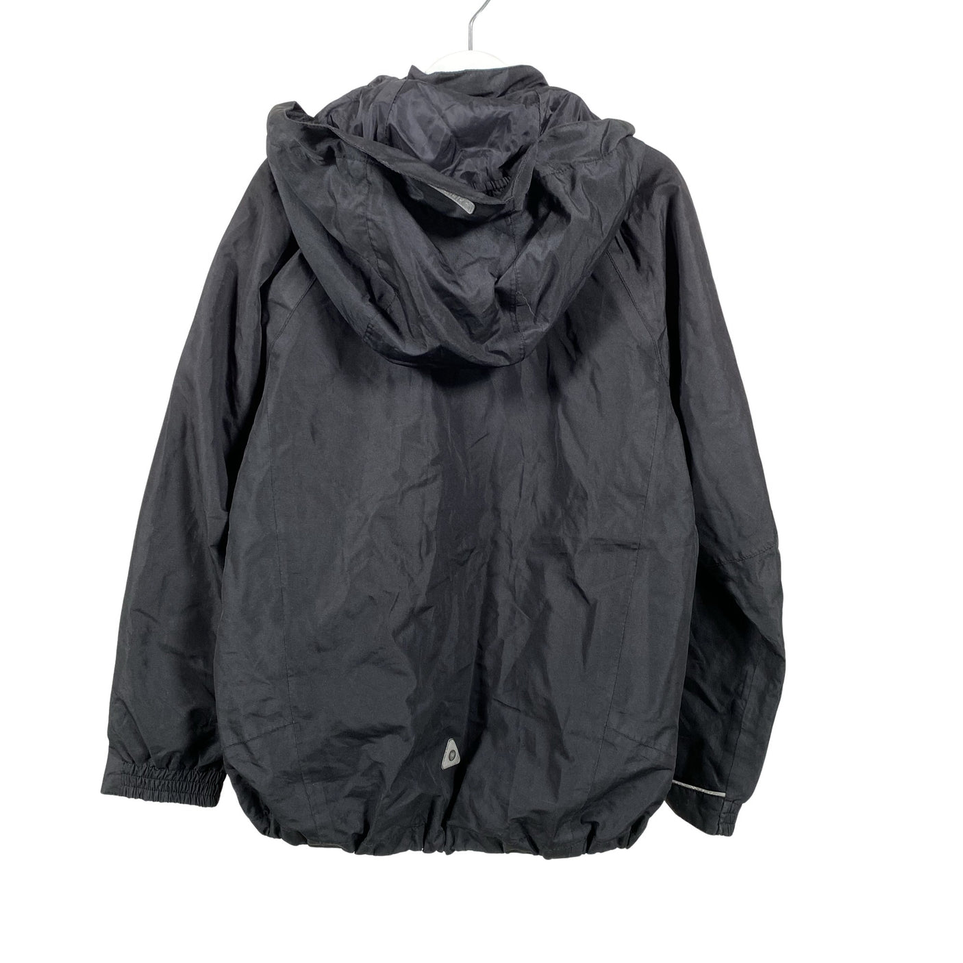 Unisex Icepeak - Spring/Fall jacket, size 122 - 128 - Black (2)