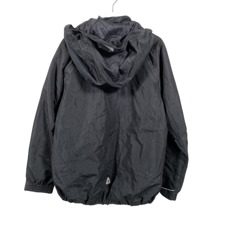 Unisex Icepeak - Spring/Fall jacket, size 122 - 128 - Black (2)