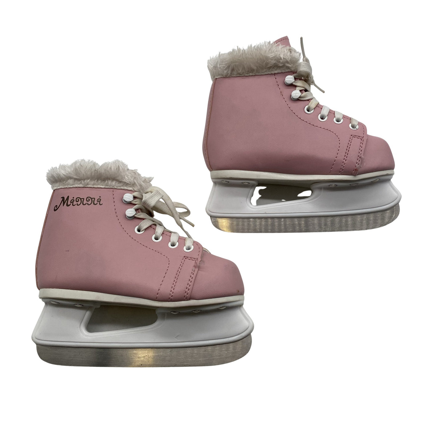 Unisex Minni - Skates, size 26 - Light pink (1)