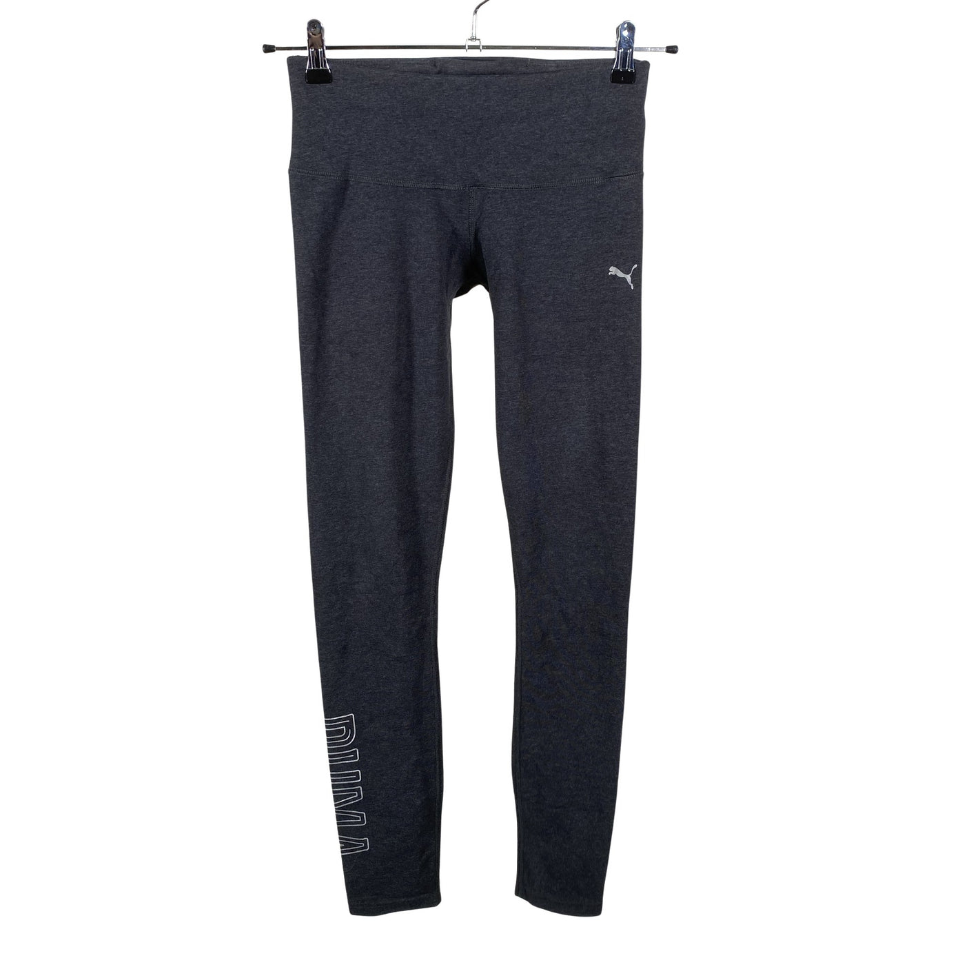 Unisex Puma - Sports tights, size 38 - Gray (1)