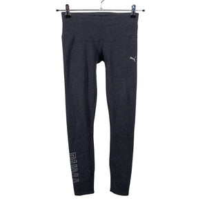 Unisex Puma - Sports tights, size 38 - Gray (1)