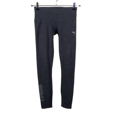 Unisex Puma - Sports tights, size 38 - Gray ()