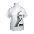 Unisex Maison Margiela - T-shirt, size 42 - White ()
