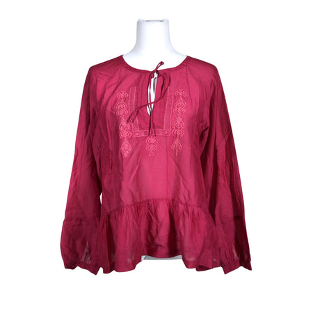 Unisex DAY Birger et Mikkelsen - Blouse, size 40 - Red ()