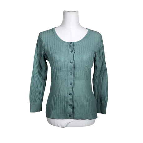 Unisex Noa Noa - Cardigan, size 36 - Green ()