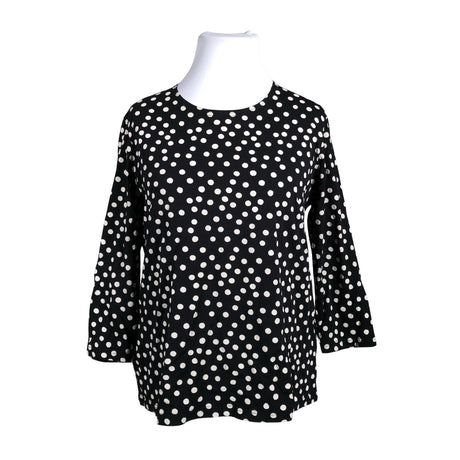 Unisex Gudrun Sjöden - Tricot shirt, size 44 - Black ()