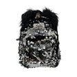 Unisex Justice - Backpack, size Ei kokoa - Silver ()