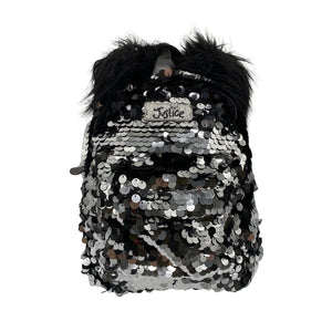 Unisex Justice - Backpack, size Ei kokoa - Silver (1)