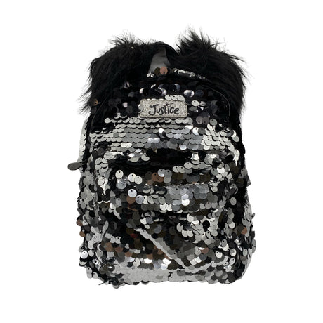 Unisex Justice - Backpack, size Ei kokoa - Silver ()