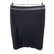 Unisex Gerry Weber - Pencil skirt, size 38 - Black ()