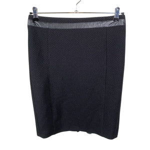 Unisex Gerry Weber - Pencil skirt, size 38 - Black (1)