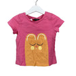 Unisex Marimekko - T-shirt, size 86 - 92 - Pink ()