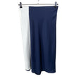 Unisex J.Crew - Fabric skirt, size 38 - Blue ()