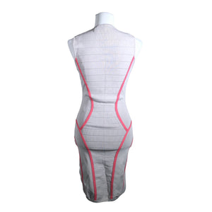 Unisex Marciano by Guess - Tricot dress, size 34 - Gray (3)
