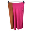 Unisex J.Crew - Fabric skirt, size 38 - Pink ()