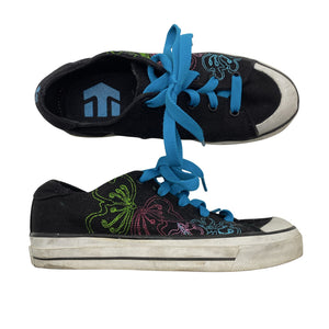 Unisex Etnies - Casual sneakers, size 35 - Black (1)