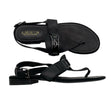 Unisex Lauren Ralph Lauren - Sandals, size 38 - Black ()