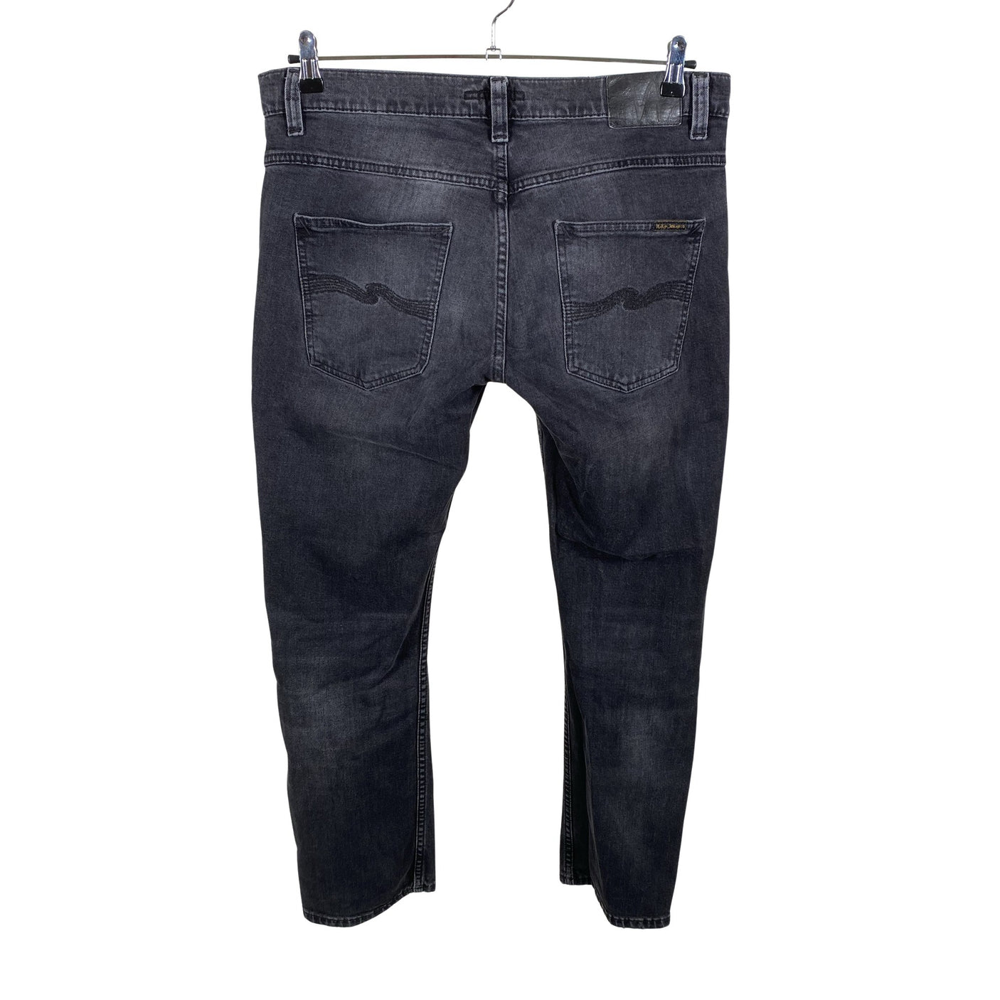 Unisex Nudie Jeans - Jeans, size W33 - Gray (2)