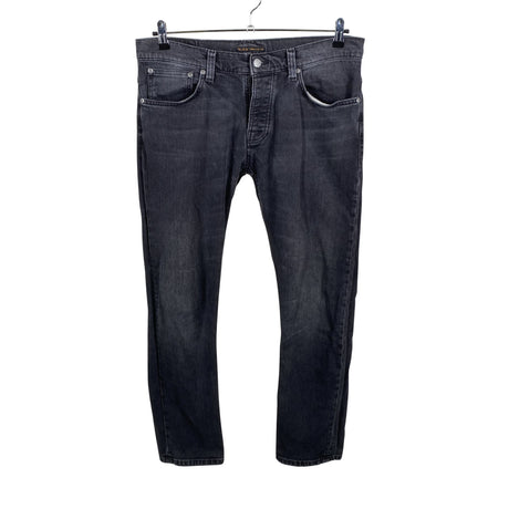 Unisex Nudie Jeans - Jeans, size W33 - Gray ()