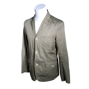 Unisex Reiss - Blazer, size M - Green (3)