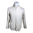 Unisex NN07 - Collared shirt, size S - Beige ()