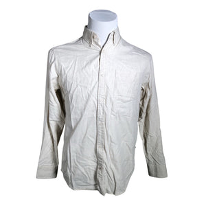 Unisex NN07 - Collared shirt, size S - Beige (1)