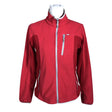Unisex Icepeak - Fleece jacket, size 38 - Red ()