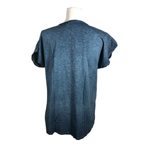 Unisex Andromede Paris - T-shirt, size 40 - Blue (2)