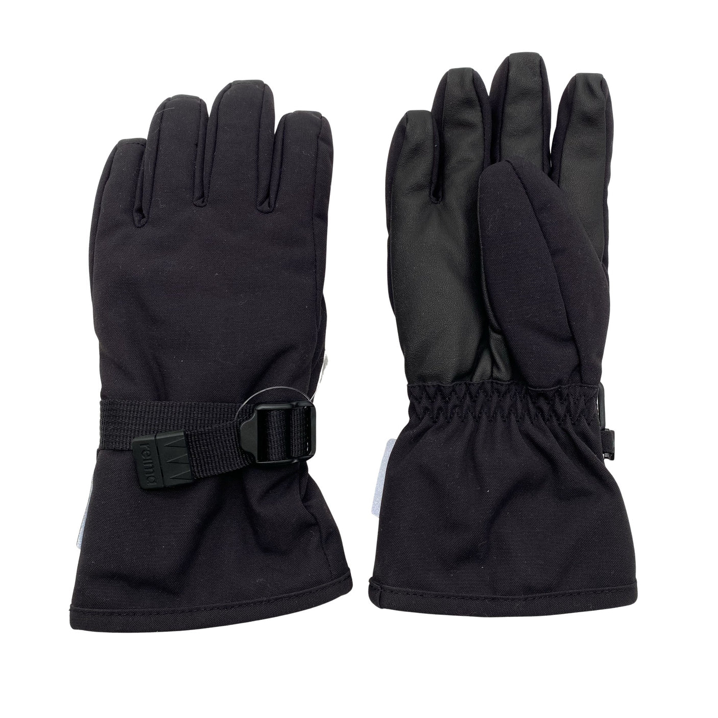 Unisex Reimatec - Winter gloves, size 5 - 8 vuotta - Black (1)