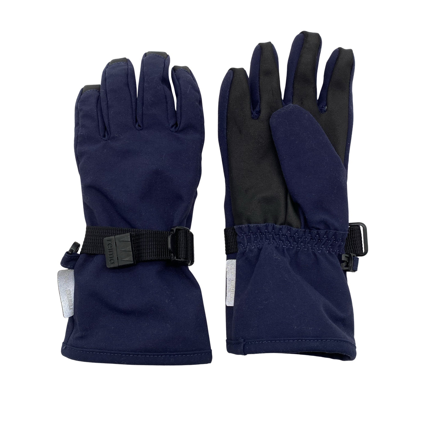 Unisex Reimatec - Sprint/Fall gloves, size 5 - 8 vuotta - Blue (1)
