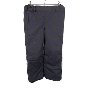 Unisex Reima - Winter pants, size 122 - 128 - Black (1)