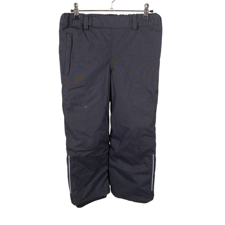 Unisex Reima - Winter pants, size 122 - 128 - Black ()