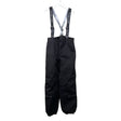 Unisex Polarn O. Pyret - Spring/Fall pants, size 128 - 134 - Black ()