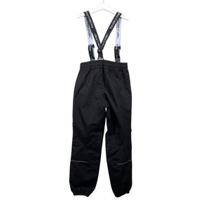 Unisex Polarn O. Pyret - Spring/Fall pants, size 128 - 134 - Black (2)