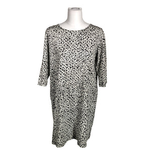 Unisex Marimekko - Tricot dress, size 40 - White (1)