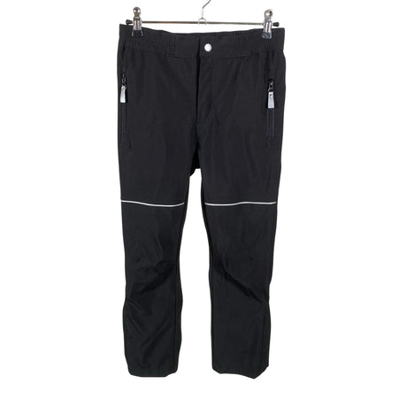 Unisex Jonathan - Softshell pants, size 128 - 134 - Black ()