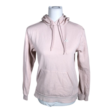 Unisex Adidas - Hoodie, size 34 - Light pink ()