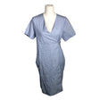 Unisex COS - Dress, size 34 - Light blue ()