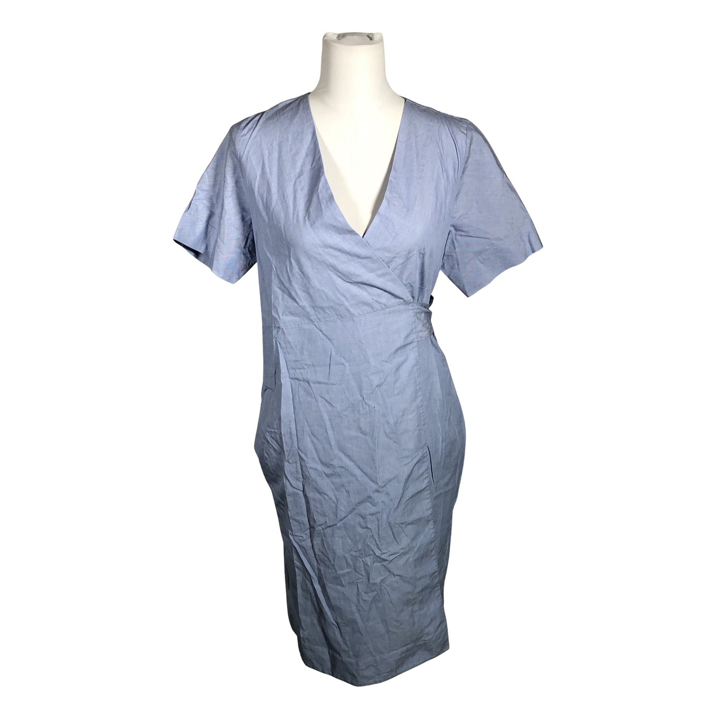 Unisex COS - Dress, size 34 - Light blue (1)