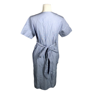 Unisex COS - Dress, size 34 - Light blue (2)