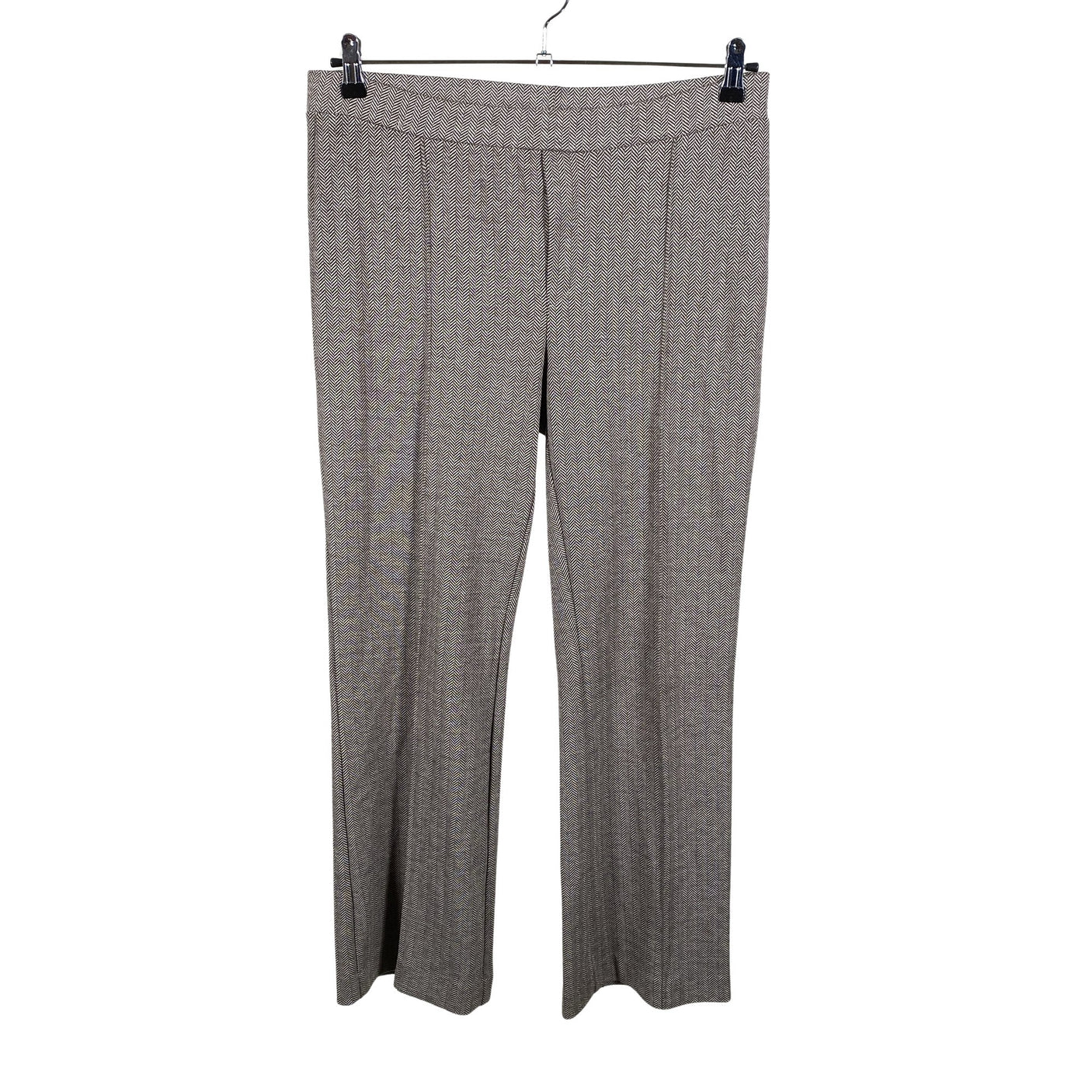 Unisex Part two - Tricot pants, size 40 - Gray (1)