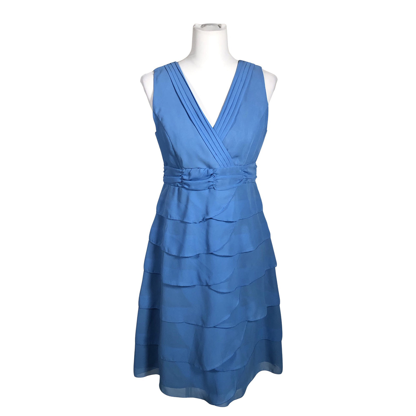 Unisex S.T.I - Dress, size 38 - Light blue (1)